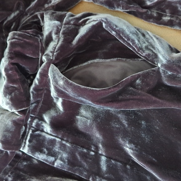 JNBY VELVET JUMPSUIT - Picture 12 of 15